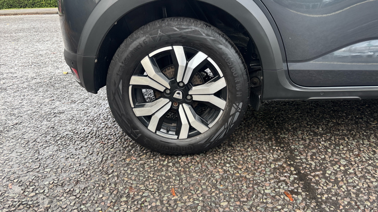 Dacia Sandero Stepway 1.0 TCe Prestige 5dr Petrol Hatchback